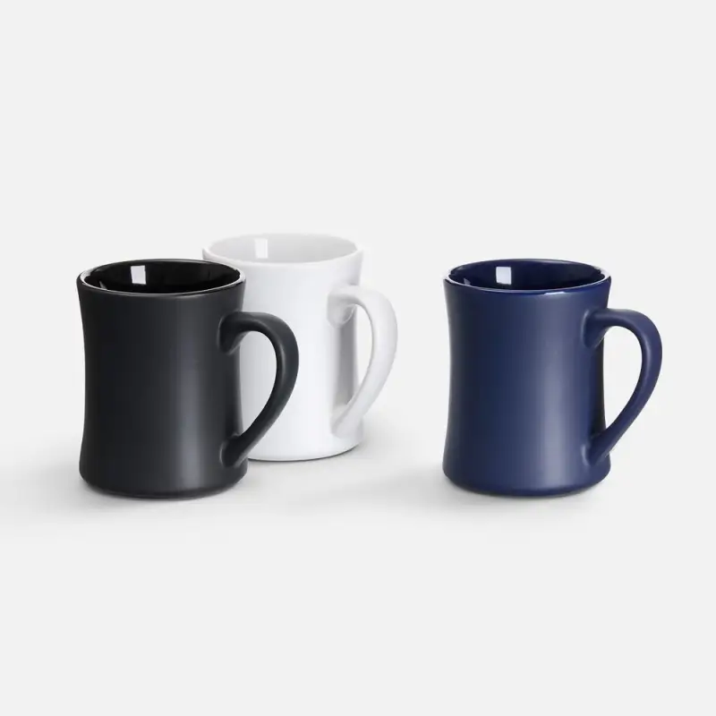 Кружка Gratia, черная Кружка Gratia, черная