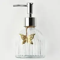 Дозатор для жидкого мыла &laquo;Бабочка&raquo;, 250 мл