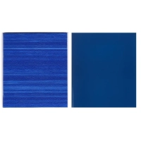 Тетрадь общая 48л,клет,А5,скреп,обл.бумвин,блок офс,в асс