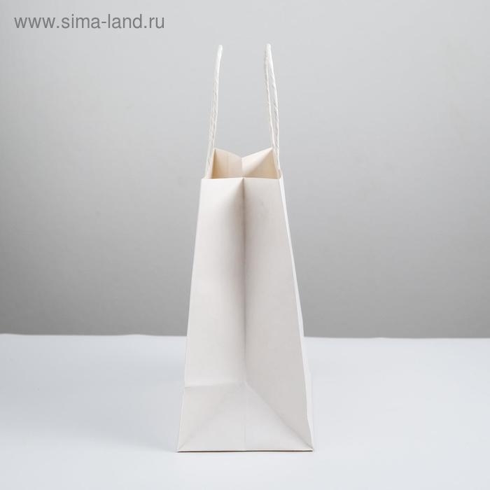 Пакет подарочный, упаковка, «Позови меня», 22 х 22 х 11 см Пакет подарочный, упаковка, «Позови меня», 22 х 22 х 11 см