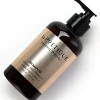 Шампунь для волос, объём и сила, 300 мл, аромат сандала и ванили, LA POETIQUE