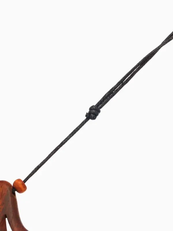 Украшение &laquo;Шлейф&raquo;, дерево соно