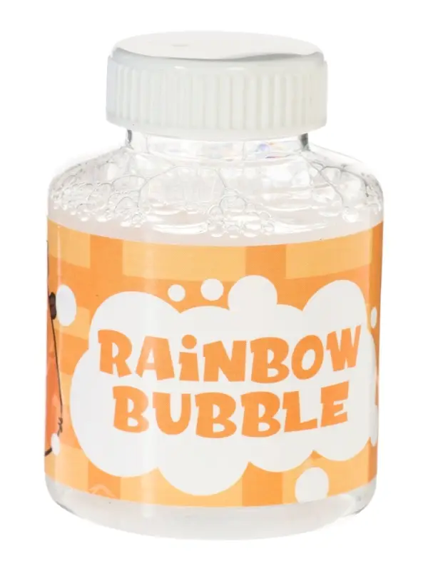 Генератор мыльных пузырей "Капибара", работает от батареек