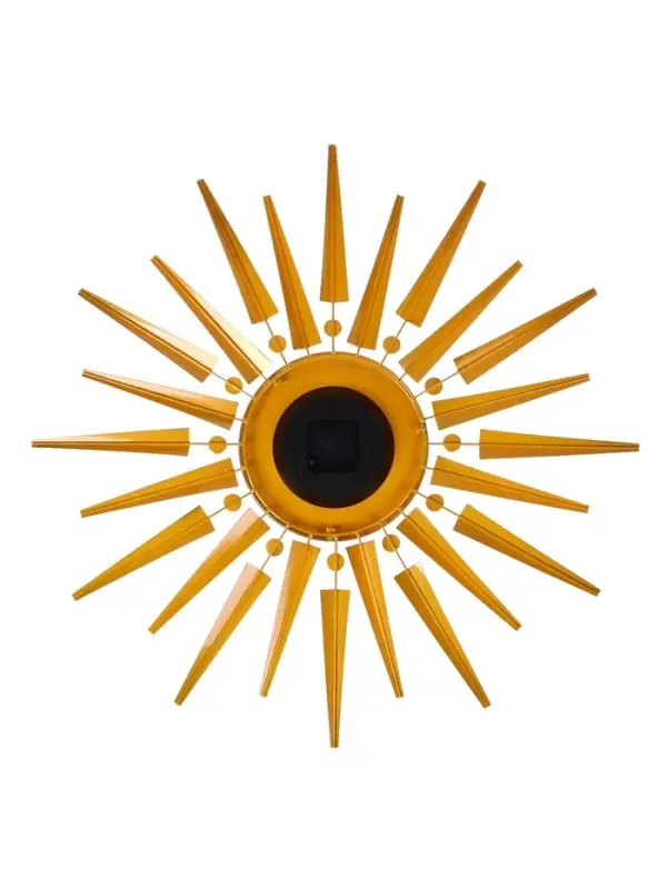 Часы настенные интерьерные &laquo;Азали&raquo;, серия: Ажур, дискретный ход, 70&times;70 см, циферблат d=22 см, от батарейки 1&times;АА