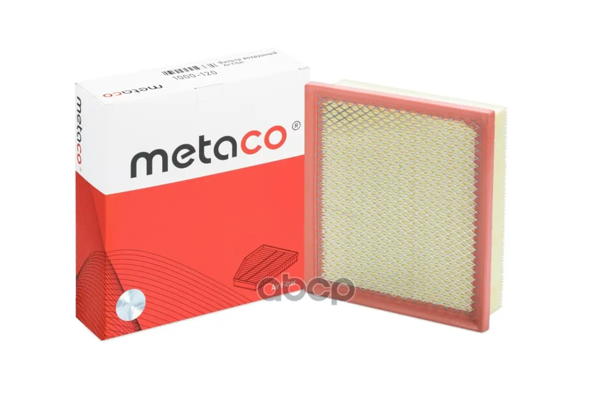 фильтр воздушный METACO арт. 1000120