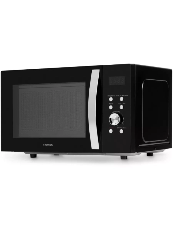 Микроволновая Печь HYM-D2078 23л. 800Вт черный Микроволновая Печь HYM-D2078 23л. 800Вт черный