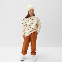 Свитшот детский KAFTAN Oranges р.28 (86-92)