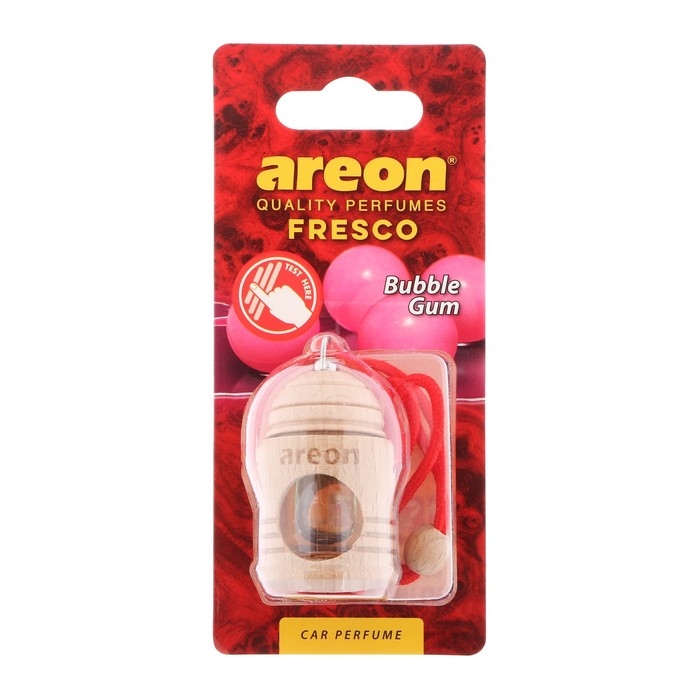 Ароматизатор Areon FRESCO, бабл гам Ароматизатор Areon FRESCO, бабл гам