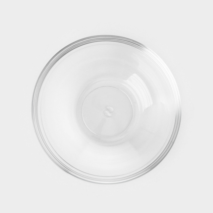 Салатник стеклянный CHEF's, 400 мл, d=14 см