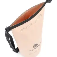 Гермомешок туристический maclay, 10 л, 500D, с лямкой, бежевый