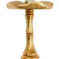 Держатель для штор CAPPIO KS036, d=9.5 мм, цвет золото, 2 шт.