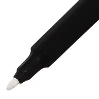 Маркер перманентный Centropen 2686, белый, узел 2.5 мм, линия 1.2 мм