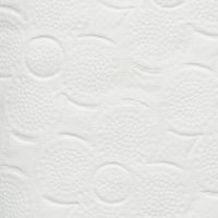 Бумага туалетная FAMILIA PLUS белая 2сл 8рул/уп