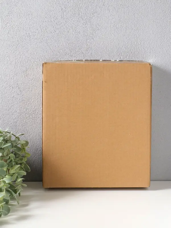 Панно настенное полистоун &laquo;Зеркальный клевер&raquo;, под серебро, 19&times;2.5&times;26 см