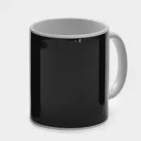 Кружка - хамелеон Доляна &laquo;Таинственная лиса&raquo;, 350 мл, керамика, небольшие дефекты