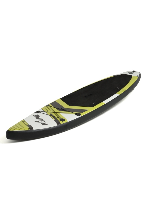 SUP доска гоночная KELPIE 10.6 SUP доска гоночная KELPIE 10.6", 320х80х15 см
