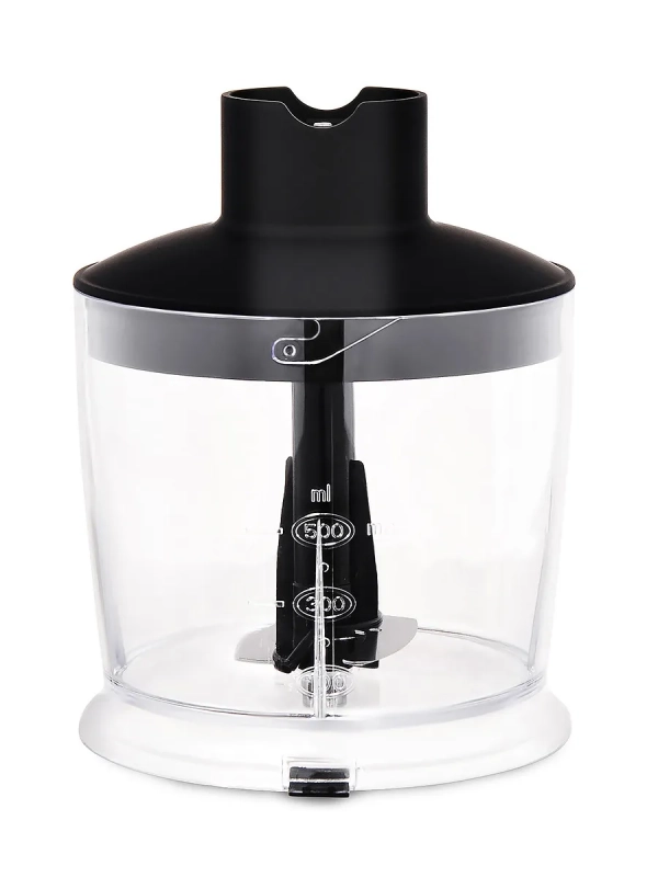 Блендер погружной HYB-H5231 1200Вт черный