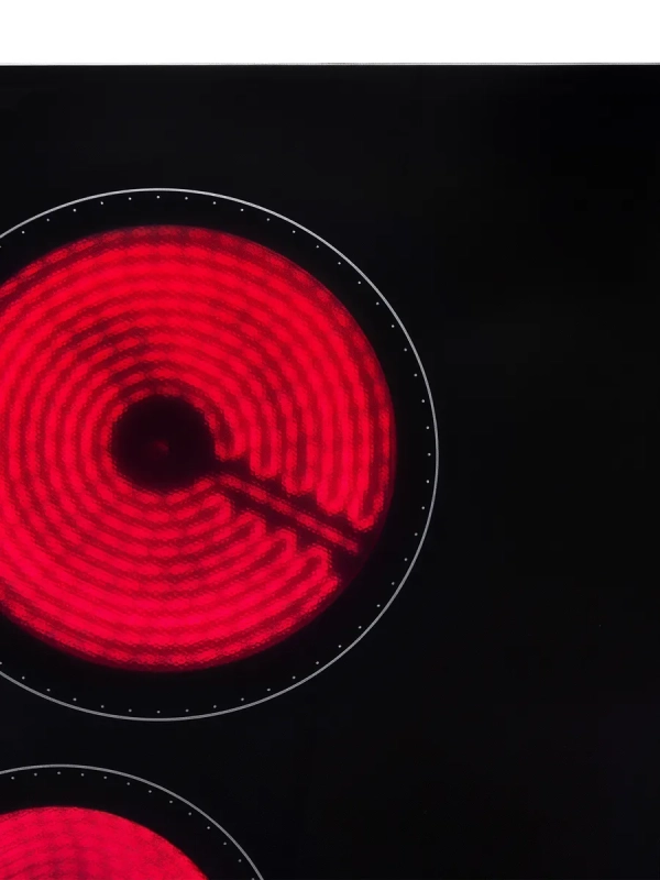 Варочная поверхность HHE 6410 BG черный Варочная поверхность HHE 6410 BG черный