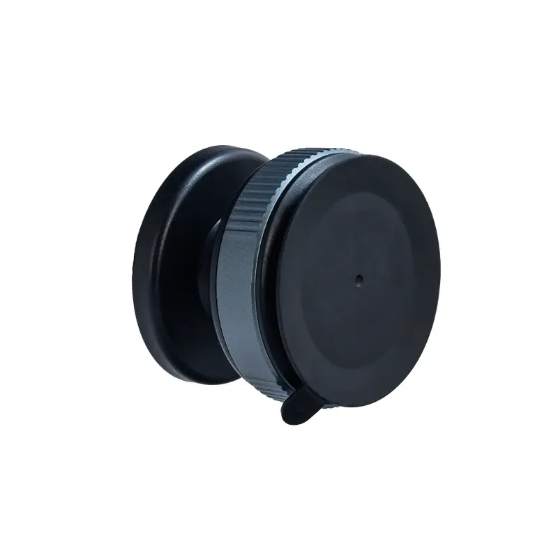 Держатель вакуумный с MagSafe K009 синий