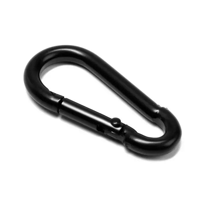 Карабин ТУНДРА krep, DIN5299С, 4×40 мм, черный, 1 шт. Карабин ТУНДРА krep, DIN5299С, 4×40 мм, черный, 1 шт.