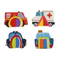 Головоломка "Транспорт"