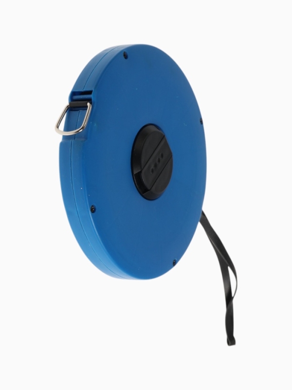 Рулетка геодезическая ЛОМ, ПВХ лента, 30 м х 12.5 мм Рулетка геодезическая ЛОМ, ПВХ лента, 30 м х 12.5 мм