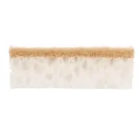 VETTA Набор губок для мытья посуды, 5 шт, 98x66x30мм, коралл белый