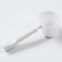 Контейнер для хранения детского питания 150 мл., с ложкой, голубой