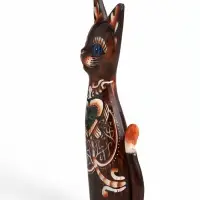 Фигура интерьерная &laquo;Кошка с черепахой&raquo;, 30 см