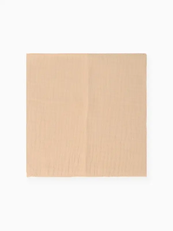 Набор платочков &laquo;Крошка Я&raquo; Care, 20&times;20 см-5 шт., муслин, хлопок 100%