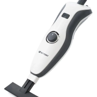 Паровая швабра с насадками КТ-1006 - 1500 Вт - 450 мл Паровая швабра с насадками КТ-1006 - 1500 Вт - 450 мл