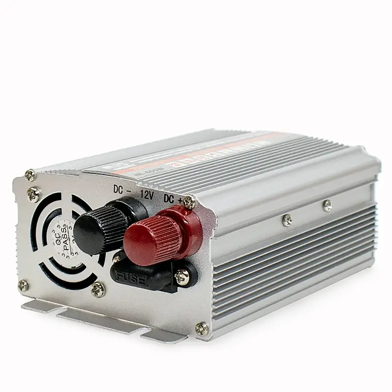 Автомобильный инвертор 12/220V AVS IN-600W
