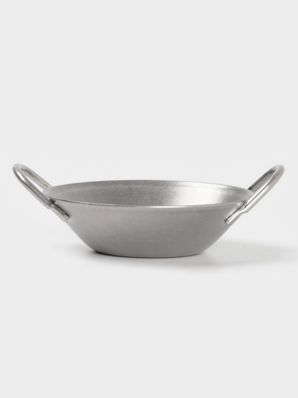 Соусник с ручками 7,6х3,3см, 304 сталь Соусник с ручками 7,6х3,3см, 304 сталь