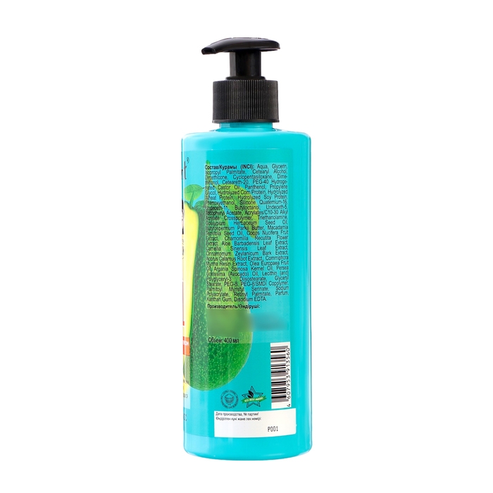 Крем-уход для всех типов волос 12 в 1, 400 мл