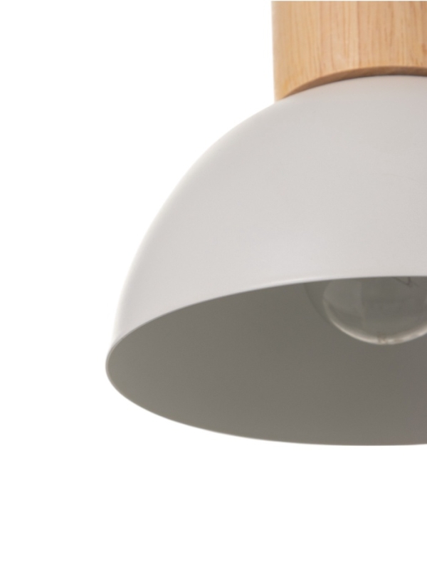 Светильник Светильник "Нью-Джерси" 1х40Вт Е27 белый