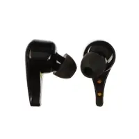 Наушники беспроводные VBT 1.29, TWS, вакуумные, Bluetooth 5.0, 3500 мАч, водонепроницаемые, чёрные