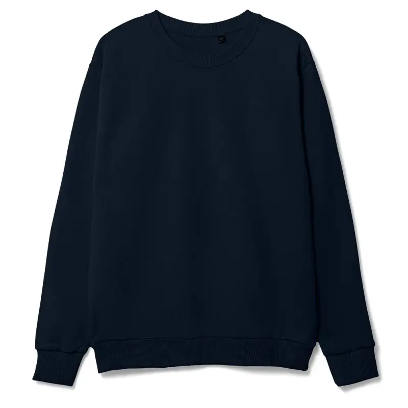 Свитшот Toima Heavy 2.0, темно-синий, размер S