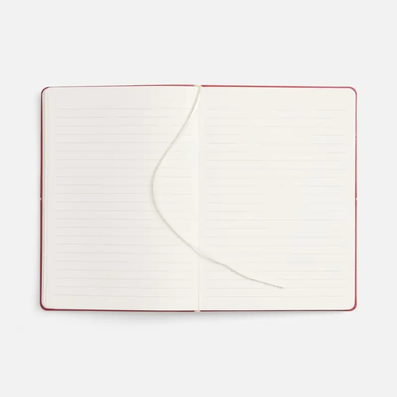 Ежедневник Kuka, недатированный, ver.2, красный Ежедневник Kuka, недатированный, ver.2, красный