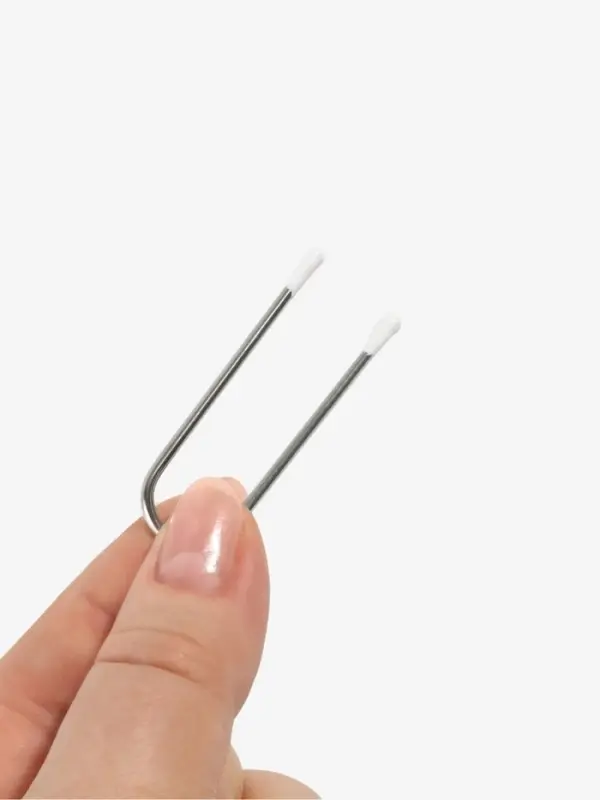 Разделитель для декольте, U-образный, 5×1.1 см