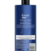 Шампунь для волос мужской "Клиар" укрепляющий, 1000 мл Шампунь для волос мужской "Клиар" укрепляющий, 1000 мл