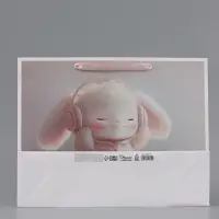 Пакет ламинированный горизонтальный Cute, 40&times;31&times;11.5 см
