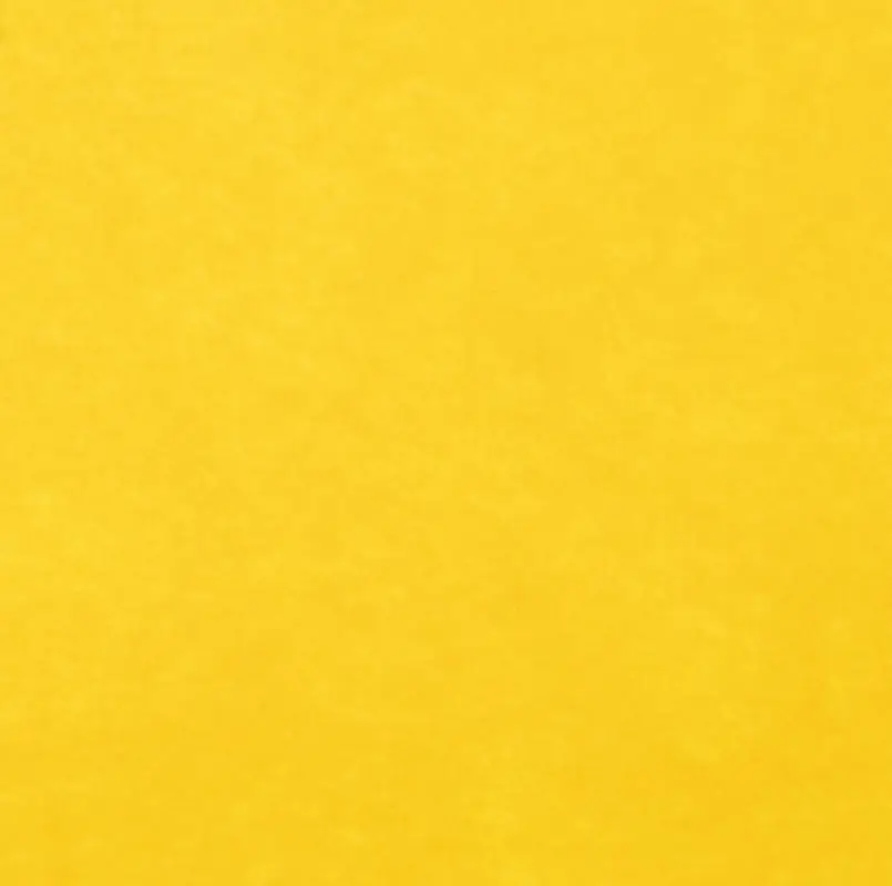 Заготовка из фетра Felt 600, желтая