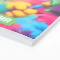 Альбом для рисования, 40 листов, на скрепке, А4 &laquo;Монстрик&raquo;