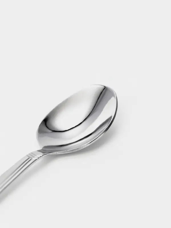 Ложка кофейная "Аппетит" б/н