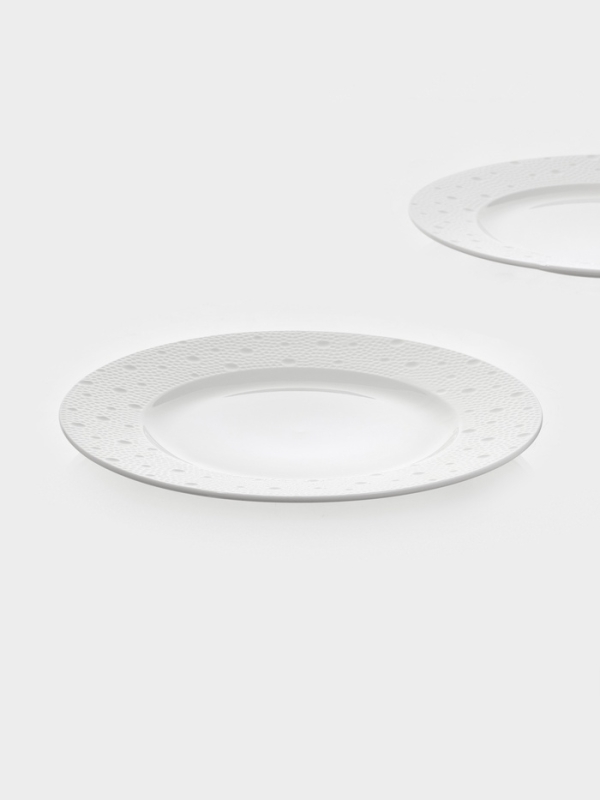 Набор тарелок 2 шт Magistro Fray 26х2,2 см Набор тарелок 2 шт Magistro Fray 26х2,2 см