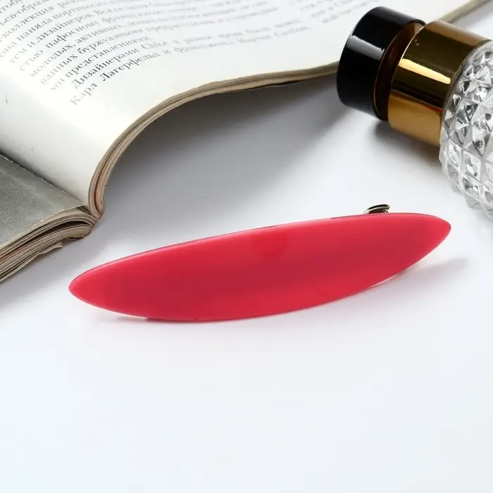 Заколка-автомат для волос Заколка-автомат для волос "Адель" 9,5 см, микс