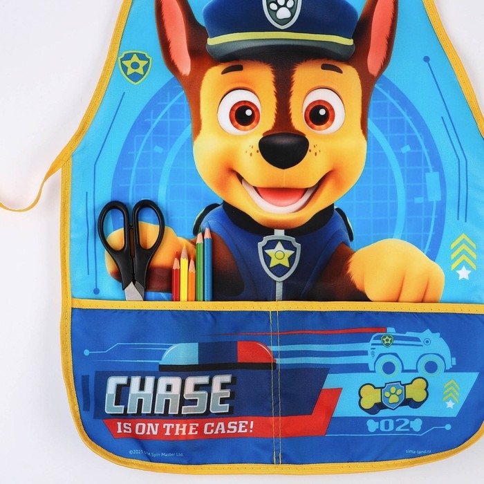 Фартук детский, р-р. 490 х 395 мм. Щенок Фартук детский, р-р. 490 х 395 мм. Щенок