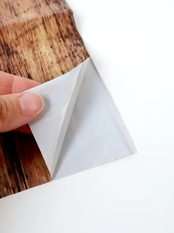 Скатерть одноразовая для пикника 137&times;274 см, под дерево