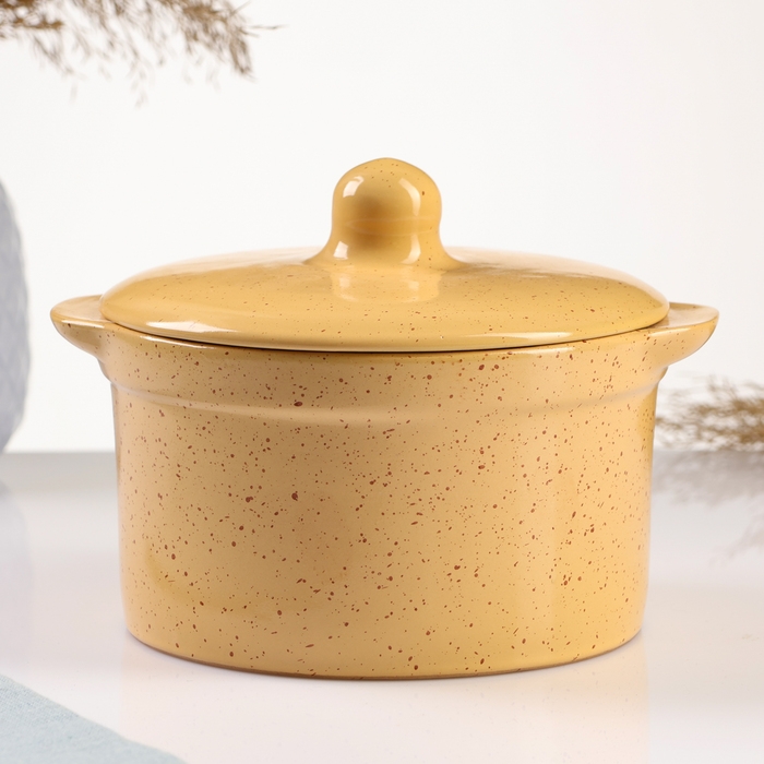 Кастрюля №2, 1л / 15х13см, каракум Кастрюля №2, 1л / 15х13см, каракум