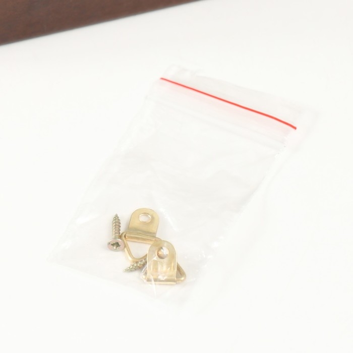 Ключница Ключница "Домик" 19х24 см орех